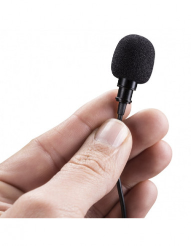 Walimex pro Lavalier microphone for...