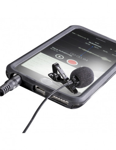 Walimex pro Lavalier microphone for...