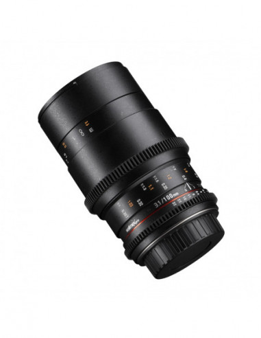 Walimex pro 100/3.1 macro Video DSLR MFT