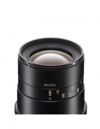 Walimex pro 100/3.1 macro Video DSLR MFT