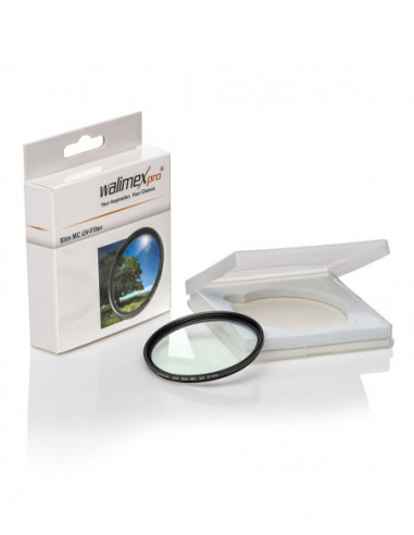 Walimex pro UV-Filter slim MC 43mm