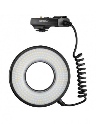Walimex pro Macro LED Ring Light DSR...