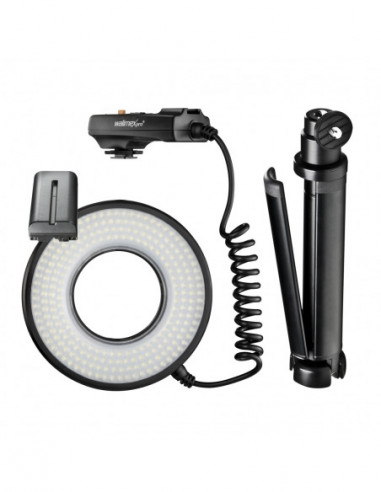 Walimex pro Macro LED Ring Light DSR...