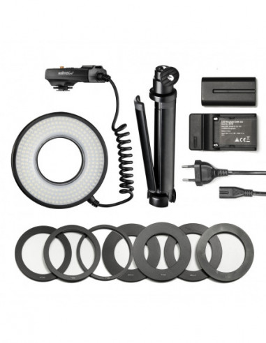 Walimex pro Macro LED Ring Light DSR...
