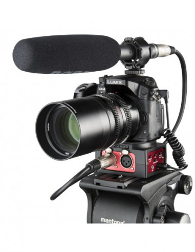 Walimex pro Audioadapter 101