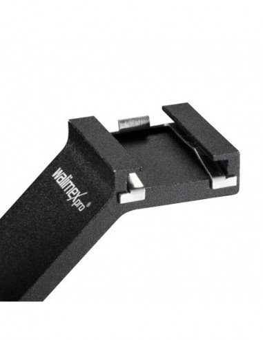 Walimex pro V-rail hot shoe
