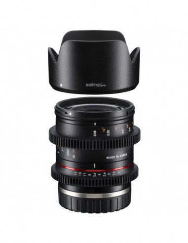Walimex pro 21/1,5 Video APS-C Sony E