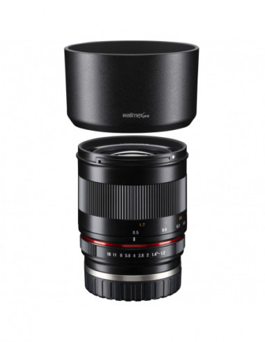 Walimex pro 50/1,2 APS-C Sony E