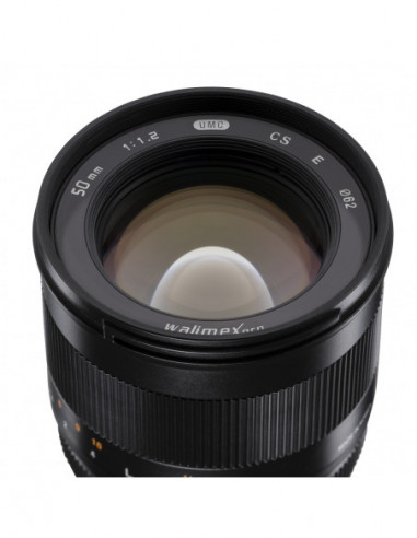 Walimex pro 50/1,2 APS-C Sony E