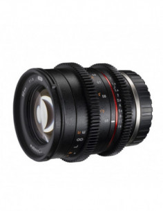 Walimex pro 50/1,3 Video...