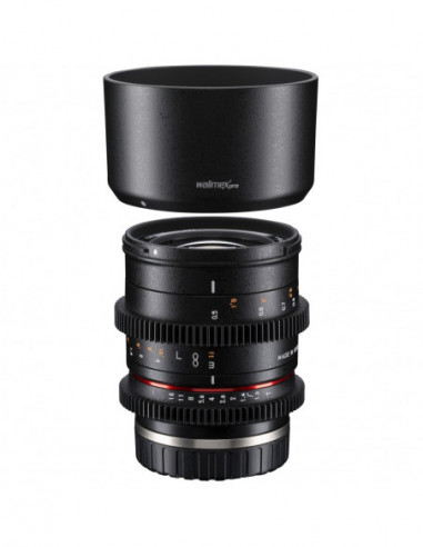 Walimex pro 50/1,3 Video APS-C Sony E