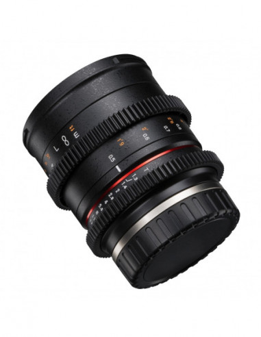 Walimex pro 50/1,3 Video APS-C Sony E