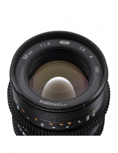 Walimex pro 50/1,3 Video APS-C Sony E