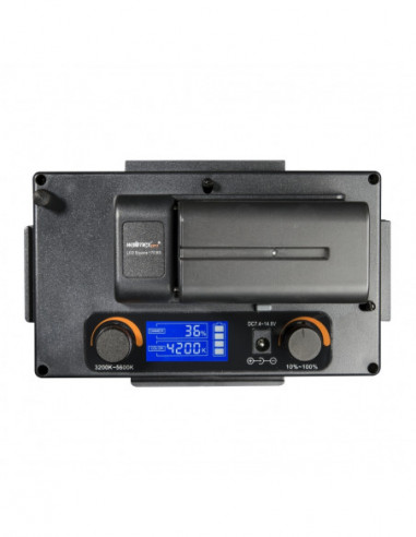 Walimex pro LED Foto Video Square 170...