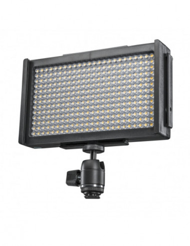 Walimex pro LED Foto Video Square 312...
