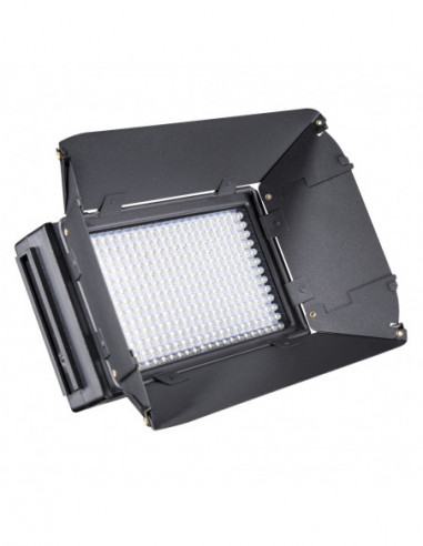 Walimex pro LED Foto Video Square 312...