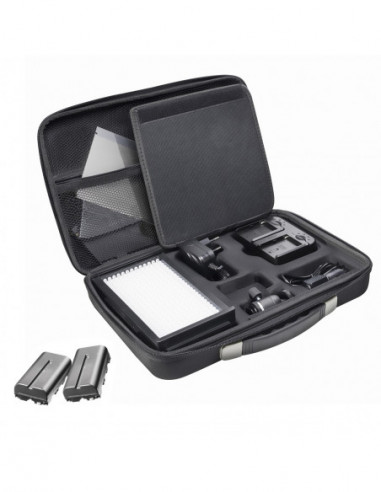 Walimex pro LED Foto Video Square 312...