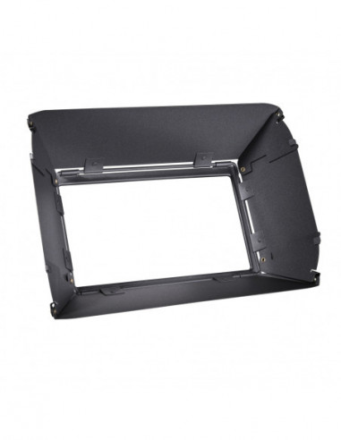 Walimex pro LED Foto Video Square 312...