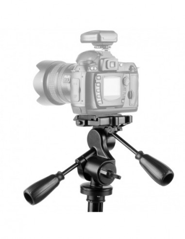 Walimex WAL-6702 Pro tripod +...