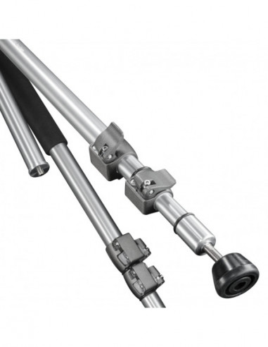 Walimex WAL-6702 Pro tripod +...