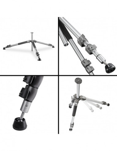 Walimex WAL-6702 Pro tripod +...