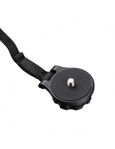 Walimex pro wrist strap orange