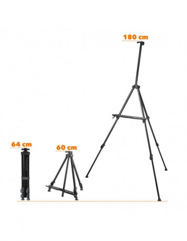 Walimex pro Studio Easel XL 180cm