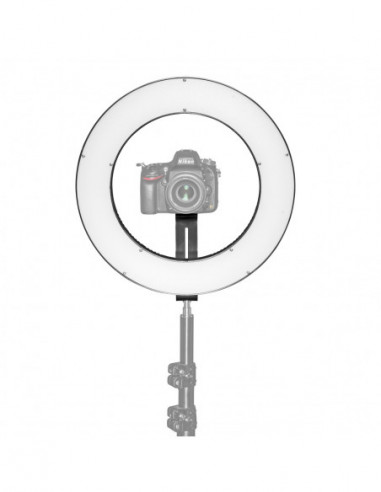 Walimex pro LED Ringlight 380 Bi...