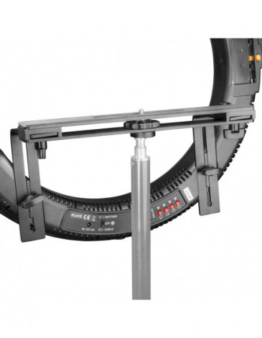 Walimex pro LED Ring Light 500 Bi...