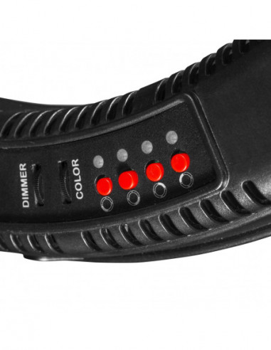 Walimex pro LED Ring Light 500 Bi...