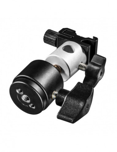 Walimex pro umbrella and flash mount...