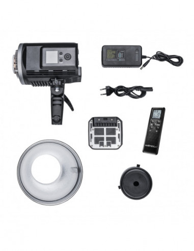Walimex pro Photo Video Light LED2Go...