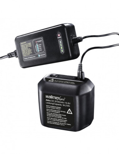 Walimex pro Photo Video Light LED2Go...