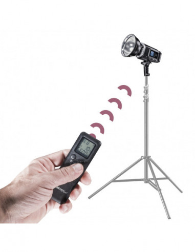 Walimex pro Photo Video Light LED2Go...