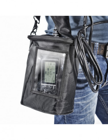 Walimex pro shoulder bag for battery...