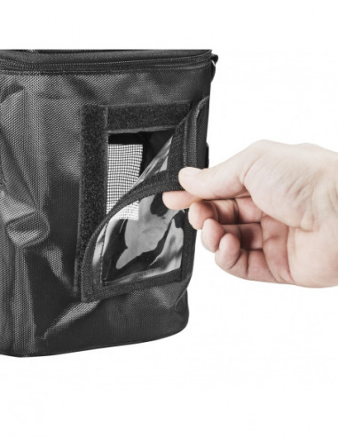 Walimex pro shoulder bag for battery...