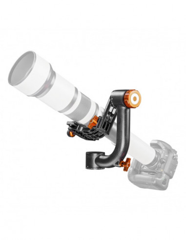 Walimex pro Carbon Gimbal Head tripod...