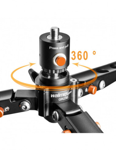 Floor Stand Ground Rocker 230GR
