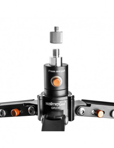 Floor Stand Ground Rocker 230GR