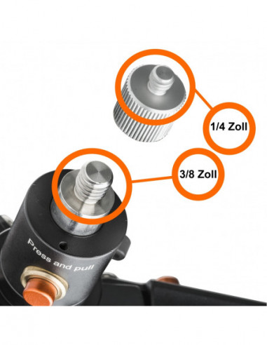 Floor Stand Ground Rocker 230GR