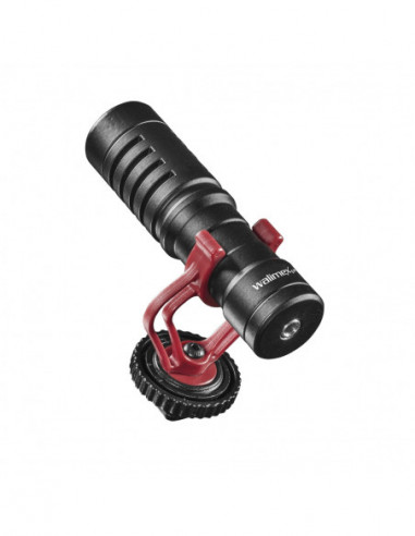 Walimex pro directional microphone VLOG