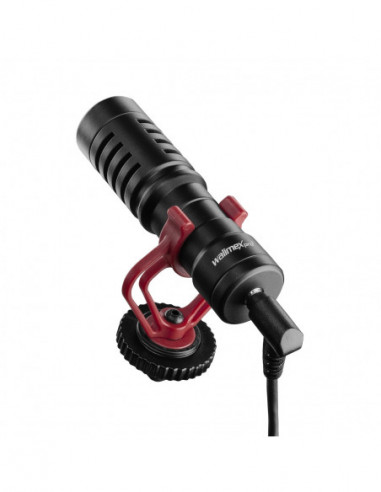 Walimex pro directional microphone VLOG