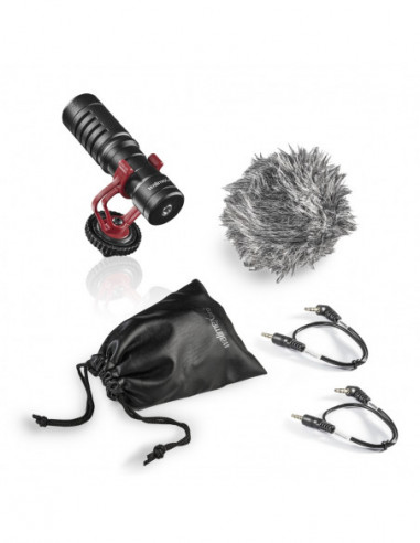 Walimex pro directional microphone VLOG