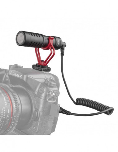 Walimex pro directional microphone VLOG