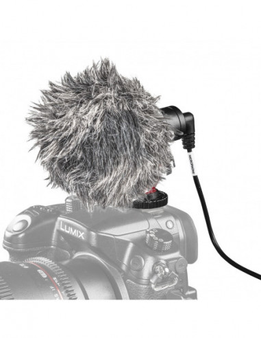 Walimex pro directional microphone VLOG