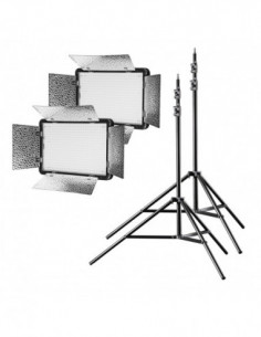 Walimex pro LED 500...