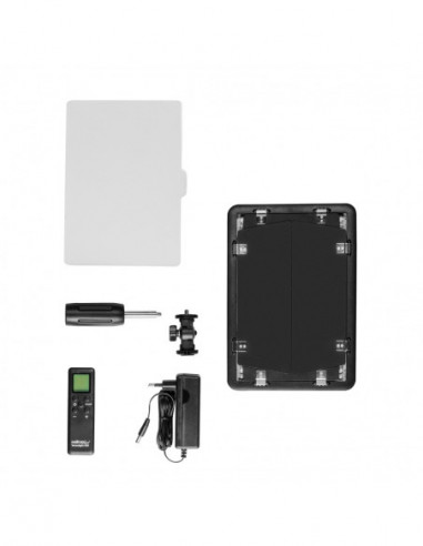 Walimex pro LED 500 Versalight Bi...