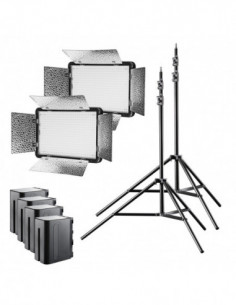 Walimex pro LED 500...