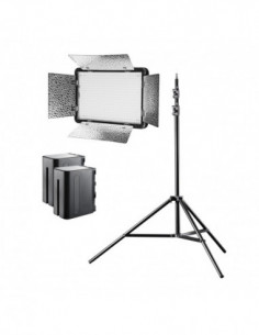 Walimex pro LED 500...