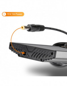 Walimex pro power adapter...